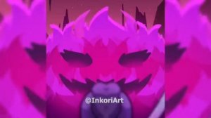K pop demon hunter Руми и Джину