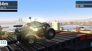 Город Этап 2 - MMX Hill Dash