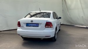 Volkswagen Polo V Рестайлинг, 2016