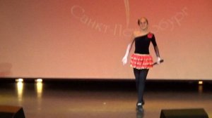 «Кастаньеты» Поторочина Варвара, конкурс «Ангел надежды» 2018