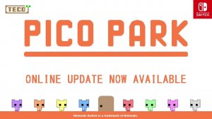 PICO PARK - Online Update Trailer - Nintendo Switch