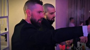 Выездной коктейльный сеовис LEVISBAR