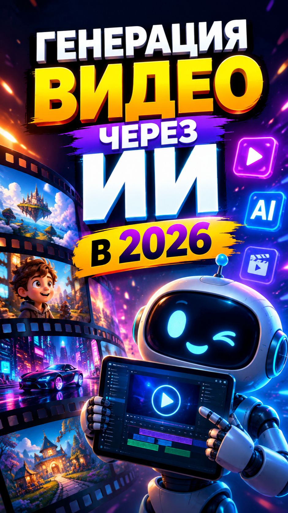 ИИ заработок