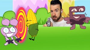 Часть 3: Взятые идеи у создателей BFDI и Inanimate Insanity.