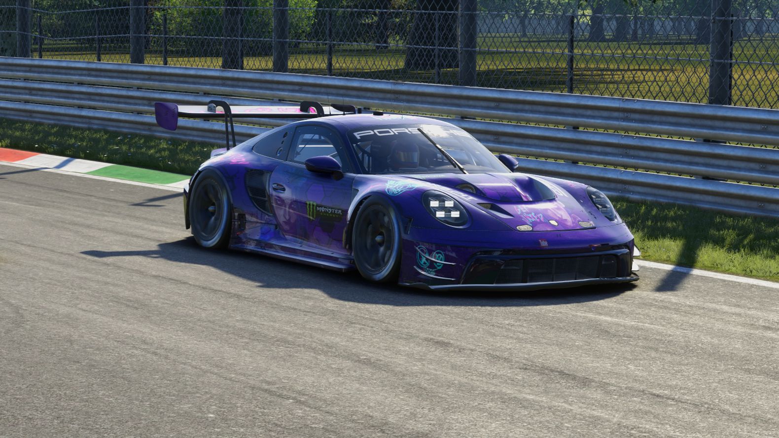 Project Motor Racing(2.0.0.6) Monza. 2026.06.22