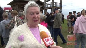 Путешествие в прошлое совершили братчане в день рождения Братска Острожного