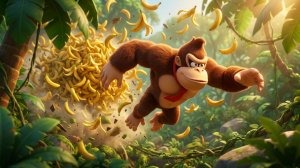 Banana Kong 2 / Банановый Конг 2