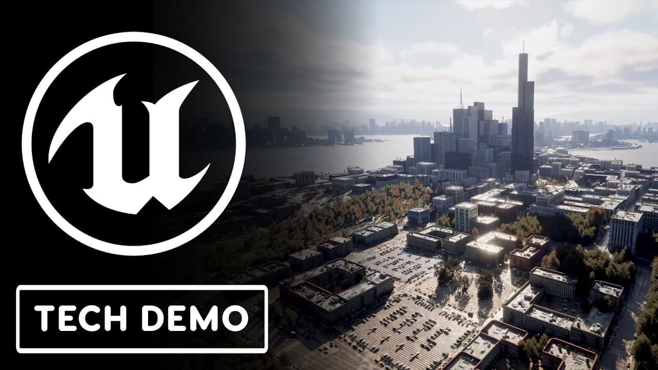 Unreal Engine 5.8 - Experimental MCP Server Support Walkthrough | State of Unreal 2026 смотреть онлайн
