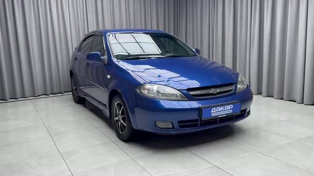 Chevrolet lacetti смотреть онлайн