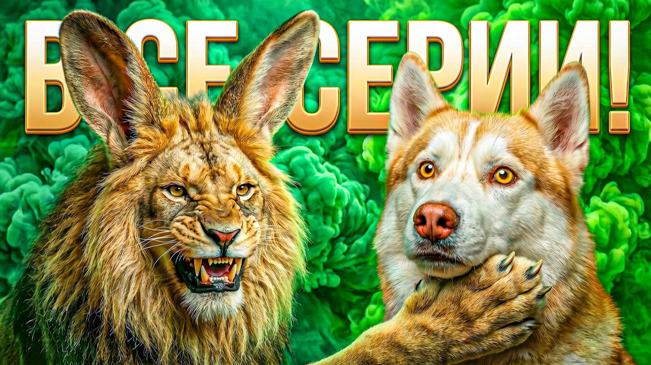 ЧЕРЕМША! ВСЕ СЕРИИ ПОДРЯД! Фильм ККББП смотреть онлайн