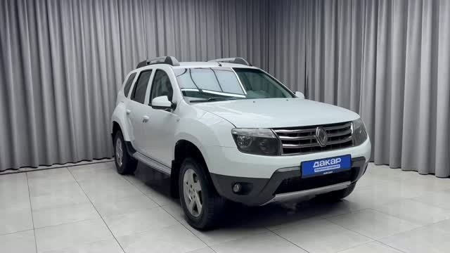 Renault duster смотреть онлайн