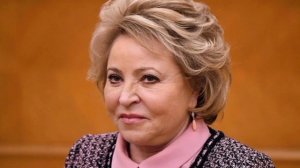 Матвиенко:

«Начав СВО мы уберегли страну, народ от повторения трагедии 1941 года.