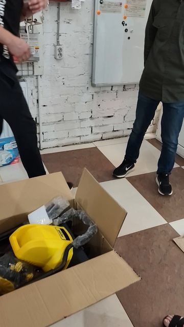 Покупка Мотокультиватора