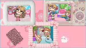 РУТИНА БОГАТОЙ СЕМЕЙКИ В AVATAR WORLD 🌍 ROUTINE OF A RICH FAMILY