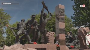 Патриарх Кирилл посетил Мемориальный комплекс «Брестская крепость - герой»