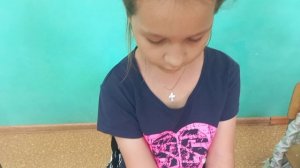 Пришкольный лагерь 1ая школа г.Азнакаево Кира RD4FB