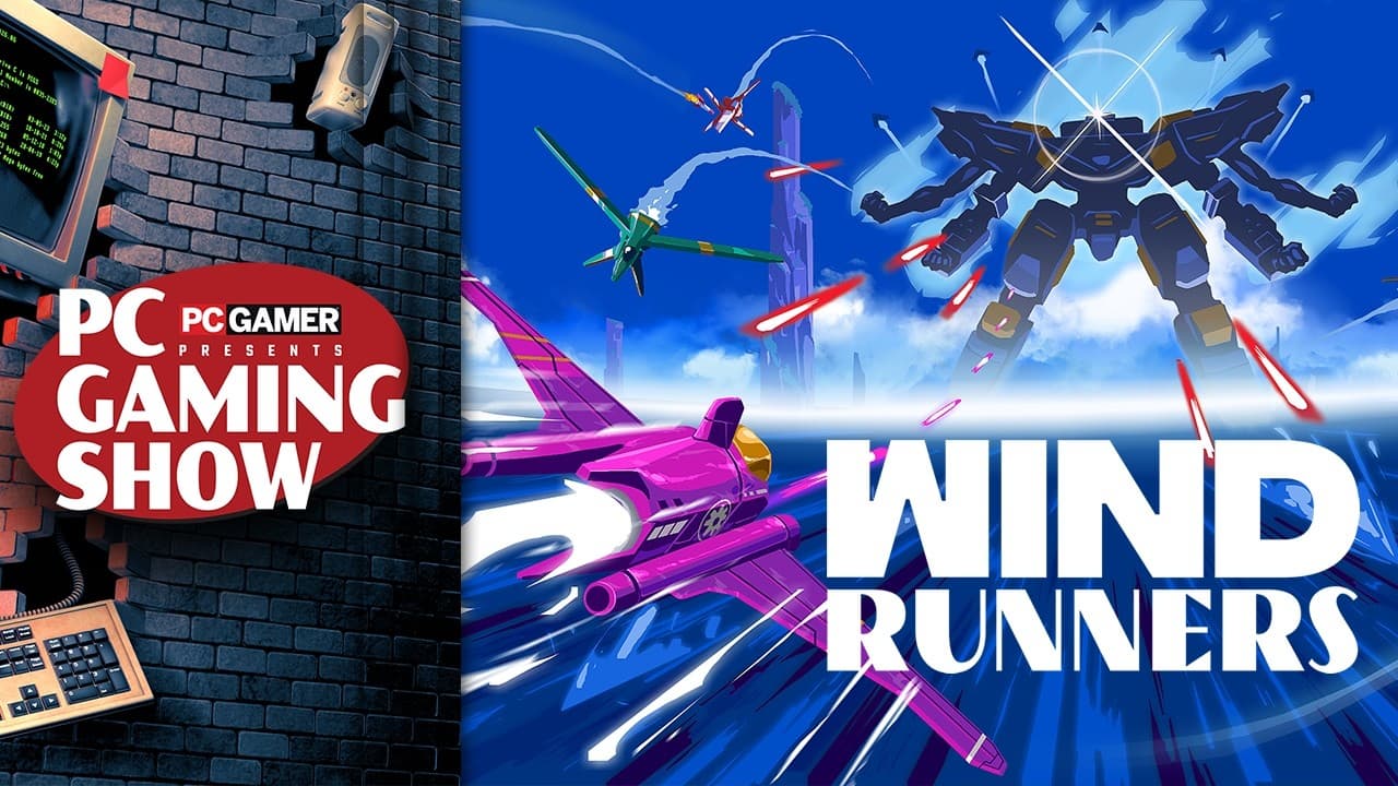 Wind Runners early access launch date trailer - PC Gaming Show 2026 смотреть онлайн