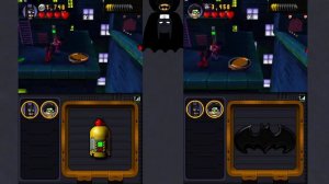 LEGO Batman: The Videogame - Hero's Story (Co-op) Batman & Robin (2008) [Nintendo DS]