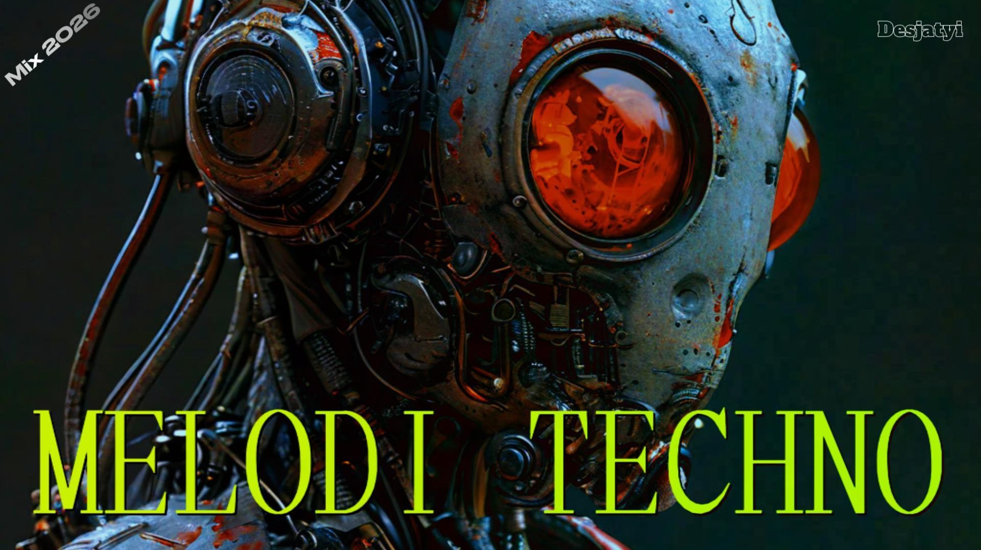 MELODIC TECHNO MIX 2026 смотреть онлайн