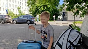 Отпуск / Новый район, новая квартира (06.26)