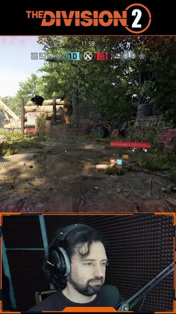 Лучшее обновление античита за все время 😁 Конфликт ⚡ Division 2  читы и читеры⚡ ПВП PVP #division2