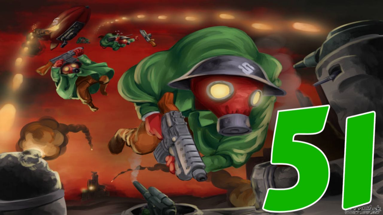 Redcon:Часть 51[Легко] (РЛС IX) смотреть онлайн