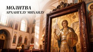 Молитва Архангелу Михаилу защитит в трудную минуту