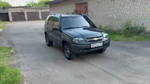 Chevrolet Niva 2019 1.7 MT