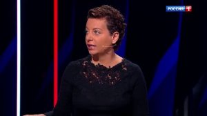 Маргарита Симоньян — об атаках дронами, революциях и о том, как изменить ЕГЭ