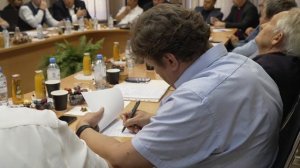 108-е заседание Консультативного Совета глав протестантских церквей России