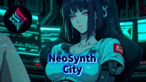📡1993 Cold Operator 🚀Cyberpunk,Synthwave_NE💿SYNTH CITY_17-06-2026