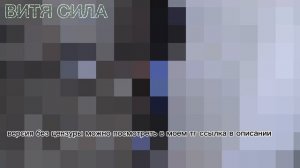 отрывок из тг канала седжо, где Лёха разбил монитор брата.
