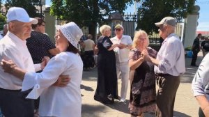 21.06.2026...🩵«Танцы под Гармошку»!.. Гомель!..