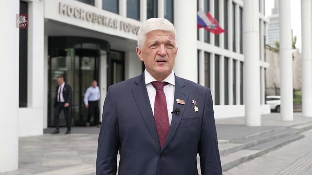 22.06.2026. Аркадий Корольков: Наш марафон посвящен 85-летию создания народного ополчения