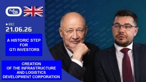 A historic step for GTI: the creation of the Infrastructure and Logistics Development Corporation