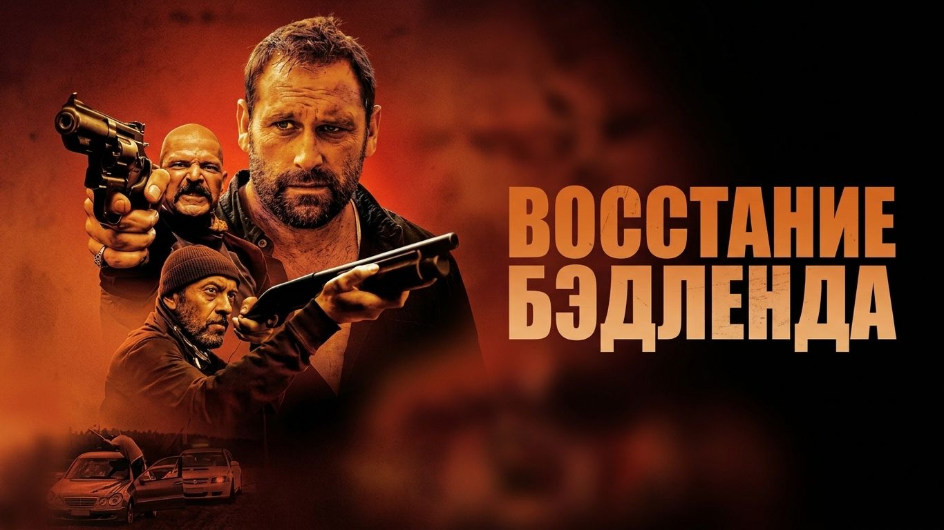 Восстание Бэдленда (фильм 2025) / Badland Rising смотреть онлайн