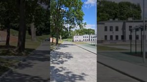 Брестская крепость для молодежи