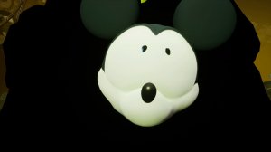 Теневое пятно в Disney Epic Mickey Rebrushed