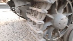 Самоходка на базе Т-3.Начало войны.Производство Германии.