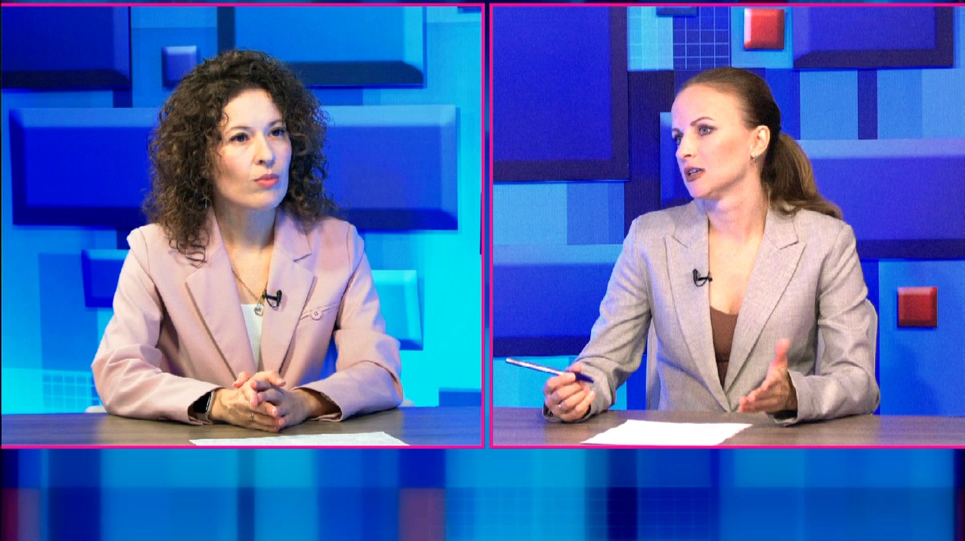 "Время интервью" Диляра Чеботенко 22.06.2026