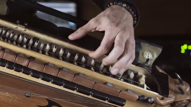 Guilhem Desq - Cicatrices - Hurdy Gurdy смотреть онлайн