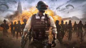 PUBG:  РЕЙТИНГ и 🤗 каза с друзьями!