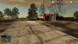 №154 FS19 Карта Рассвет