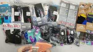 43513 Носки зимние сток, 4пак, calzini invernale nuove оптом