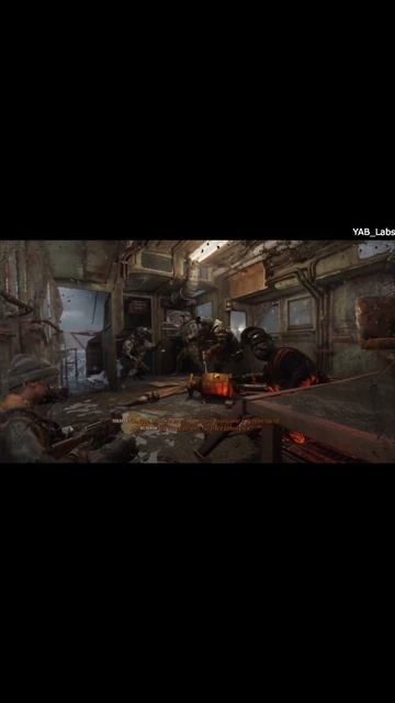 METRO Exodus заварил, расхлебывай