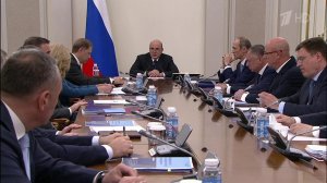 Развитие образования обсудил на совещании Михаил Мишустин с вице-премьерами.