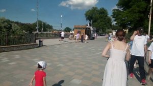 Попугаи в Анапе