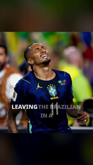 Raphinha endures injury nightmare in 2026 смотреть онлайн