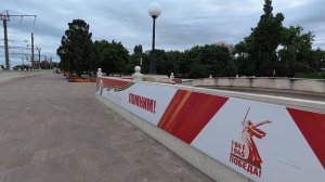 Отдых 2026, день 5 часть 1. Я искупалась в Каспии