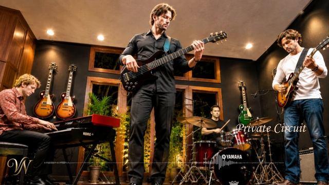 🏠 Private Studio Session - High-Fidelity Modern Fusion Jazz for Focus ｜ 1 Hour Mix ✨ смотреть онлайн